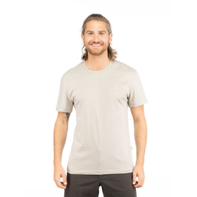 KOPENHAGEN OUT OF ORDER-BEIGE-XL pánské tričko béžové