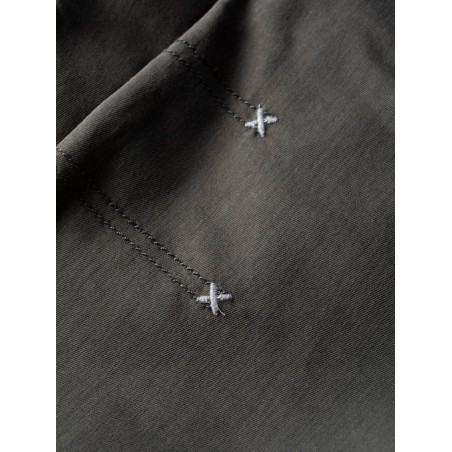 FUJI 2.0-BLACK-38 dámské kalhoty černé