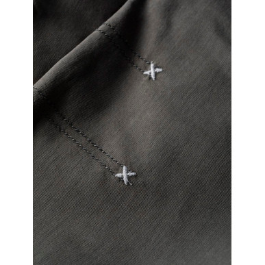 FUJI 2.0-BLACK-38 dámské kalhoty černé