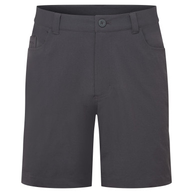 GENOA LITE SHORT-MIDNIGHT GREY-30/S pánské krťasy tmavě šedé