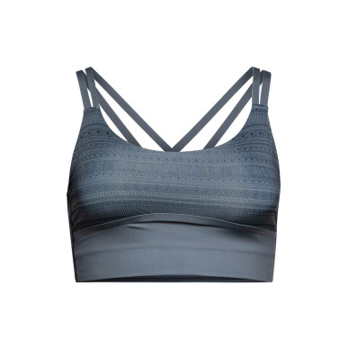 LIGURIEN-TITAN-40 dámská podprsenka šedá