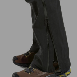 PHASE PANTS REG LEG-BLACK-36/XL pánské kalhoty černé