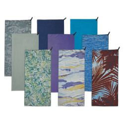 PACKTOWL PERSONAL FACE Sage ručník 25x35cm světle zelený