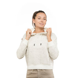 CHUR-CREME-44 dámská mikina krémová