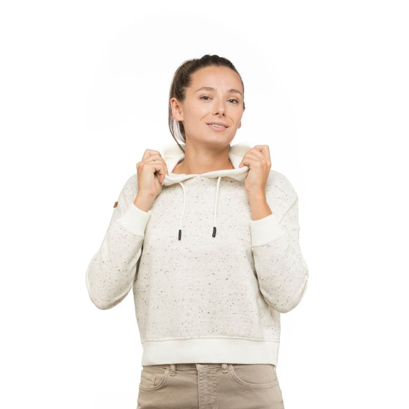 CHUR-CREME-44 dámská mikina krémová CHUR-CREME-44 dámská mikina krémová