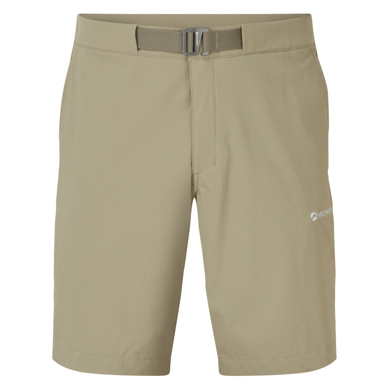 TENACITY LITE SHORTS-OVERLAND-34/L pánské kraťasy béžové
