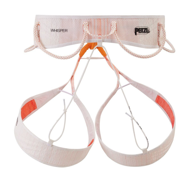 WHISPER XS WHITE sedací úvazek bílý WHISPER XS WHITE sedací úvazek bílý