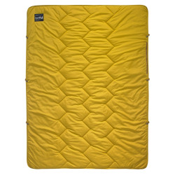 STELLAR BLANKET Wheat eraloftová přikrývka žlutá 