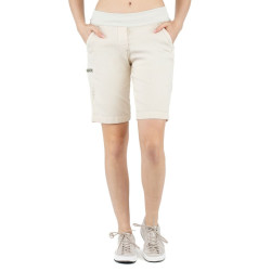 SANDRA 3.0-CREME-36 dámské kraťasy krémové