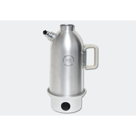 SAMOVAR BASIC 0,5 L univerzální vařič malý