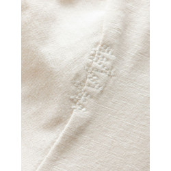 ROCK HERO WINTER-SAND-XS pánské tričko pískové