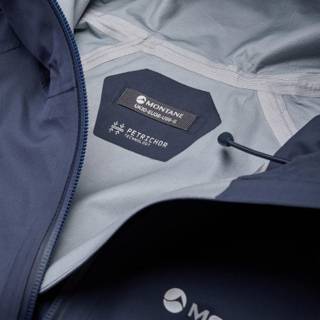 FEM CETUS JACKET-ECLIPSE BLUE-UK12/M dámská bunda modrá