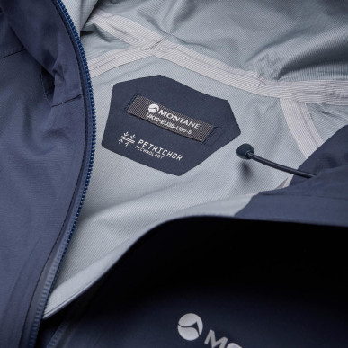 FEM CETUS JACKET-ECLIPSE BLUE-UK12/M dámská bunda modrá