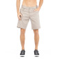 KUFSTEIN 3.0-DARK SAND-S pánské kraťasy tmavě pískové
