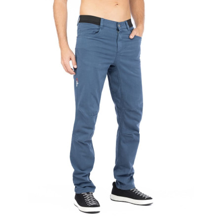 CÉÜSE -DARK BLUE-XS pánské kalhoty tmavě modré