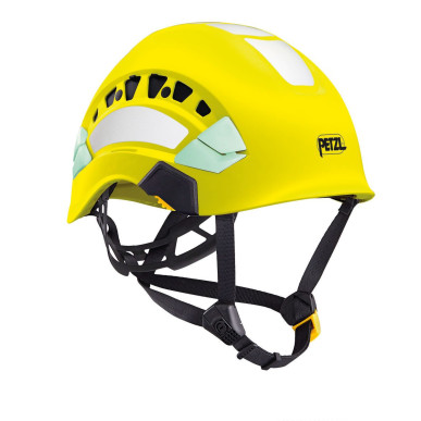 VERTEX VENT HI-VIZ jasně žlutá prac.přilba