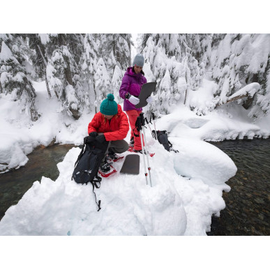 SNOWSHOE CARRY PACK obal na sněžnice