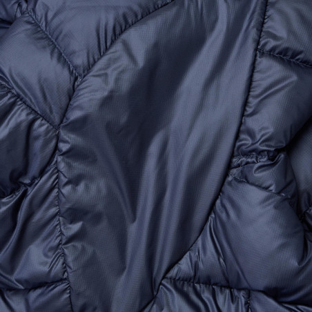 ANTI-FREEZE XT HOODIE-ECLIPSE BLUE-XL pánská bunda modrá