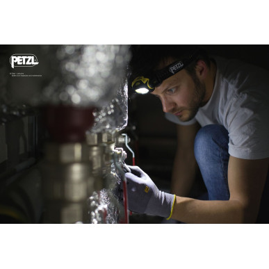 ARIA 2 svítilna černožlutá