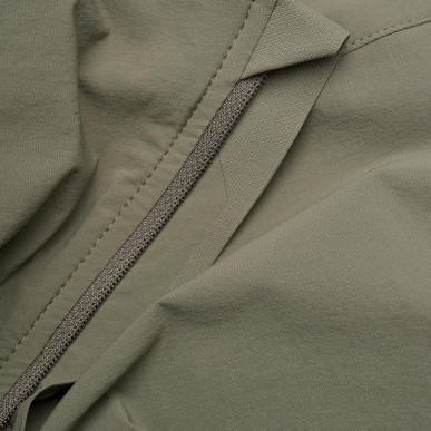 TENACITY NANO HOODIE-CAPER-XL pánská bunda olivová