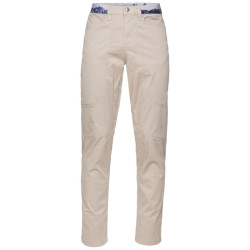 WILDER KAISER-DARK SAND-L pánské kalhoty tmavě pískové