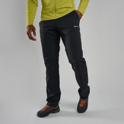 TERRA LITE PANTS SHORT LEG-BLACK-28/XS pánské kalhoty černá