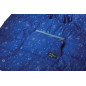 KIDS HONCHO PONCHO Space Print dětské eraLoftové pončo modré vesmír KIDS HONCHO PONCHO Space Print dětské eraLoftové pončo modré vesmír