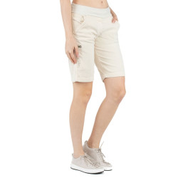 SANDRA 3.0-CREME-32 dámské kraťasy krémové