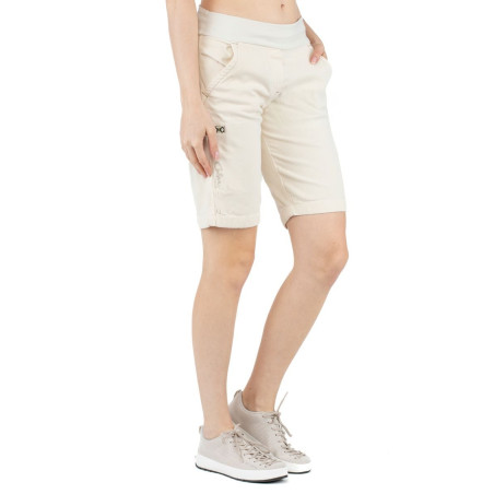 SANDRA 3.0-CREME-32 dámské kraťasy krémové