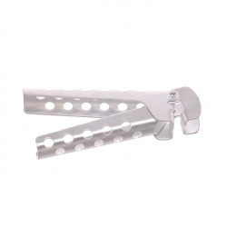 DRŽÁK nádobí - kleště hliníkové velké