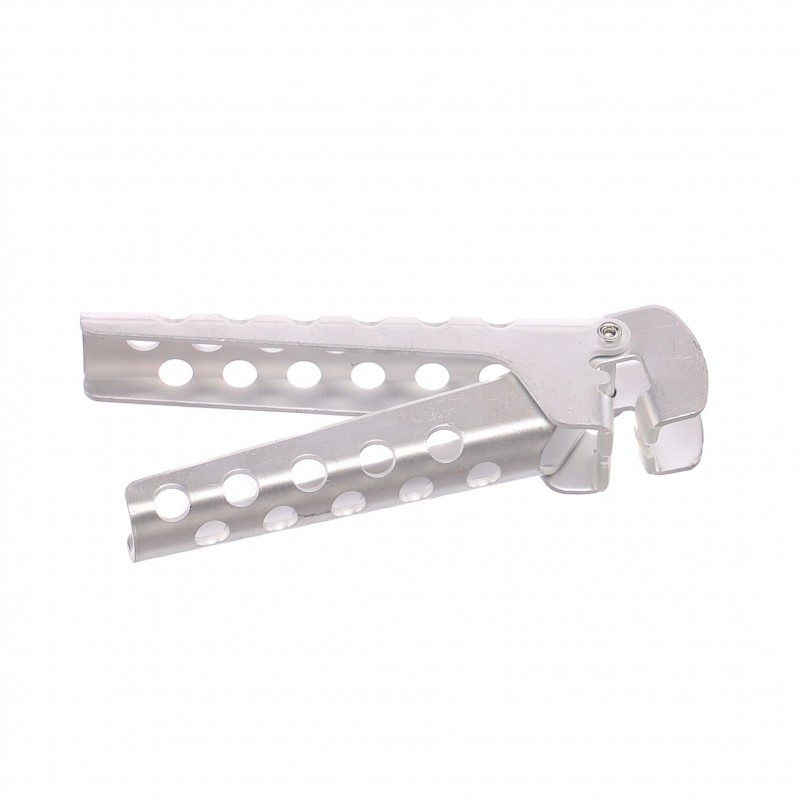 DRŽÁK nádobí - kleště hliníkové velké