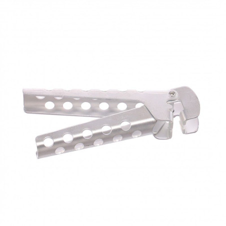 DRŽÁK nádobí - kleště hliníkové velké