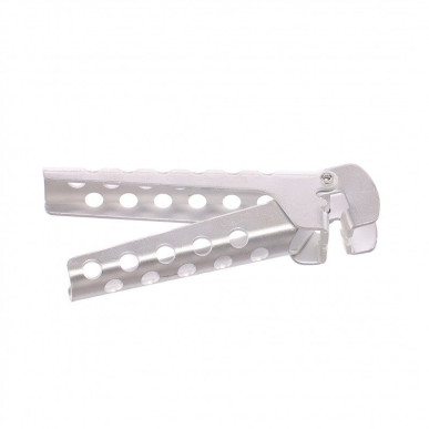 DRŽÁK nádobí - kleště hliníkové velké