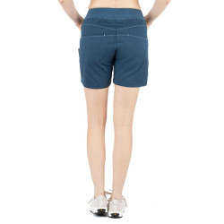 JESSY-DARK BLUE-38 dámské kraťasy tmavě modré