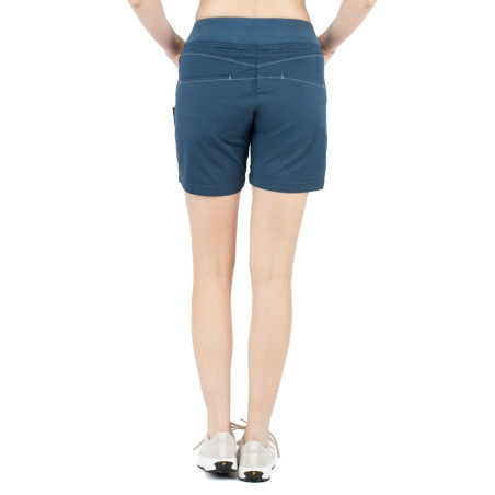 JESSY-DARK BLUE-38 dámské kraťasy tmavě modré