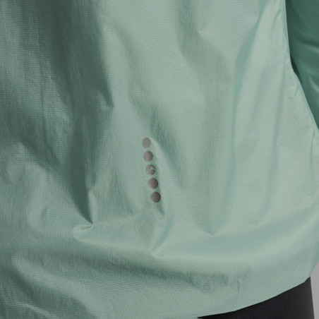 FEM FORTES NANO PULL ON-SEA MIST-UK16/XL dámská mikina mentolová