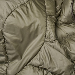 ANTI-FREEZE XT HOODIE-CAPER-XXL pánská bunda olivová