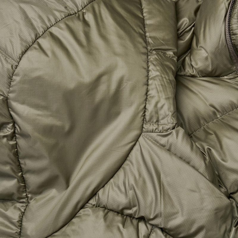 ANTI-FREEZE XT HOODIE-CAPER-XXL pánská bunda olivová ANTI-FREEZE XT HOODIE-CAPER-XXL pánská bunda olivová