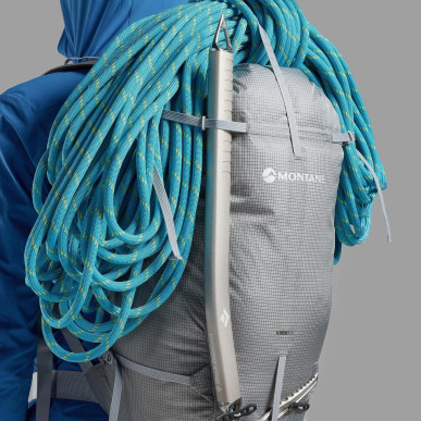 VALEN 30L-PEBBLE BLUE-ONE SIZE batoh modrošedý