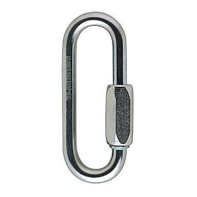 GO no. 7 ocelová šroubovací spojka