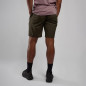 TERRA SHORTS-OAK GREEN-30/S pánské kraťasy zelené TERRA SHORTS-OAK GREEN-30/S pánské kraťasy zelené