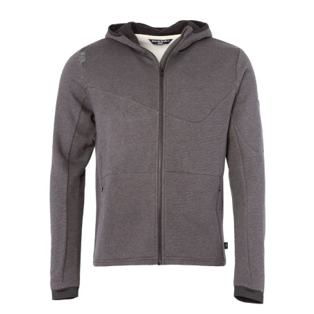 MOUNTY 2.0-BLACK-L pánská bunda černá