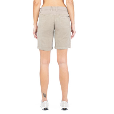 WALDHORN-DARK SAND-44 dámské kraťasy tmavě pískové