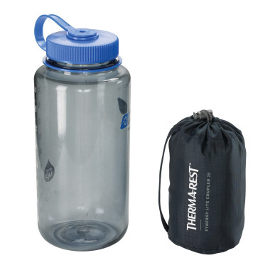 SYNERGY LITE COUPLER 20 dvojprostěradlo šedé