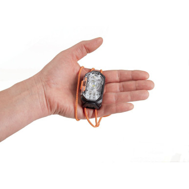 SWIFT LT BLACK svítilna černá