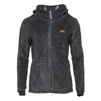 GRAMAI-BLACK-36 dámská bunda černá