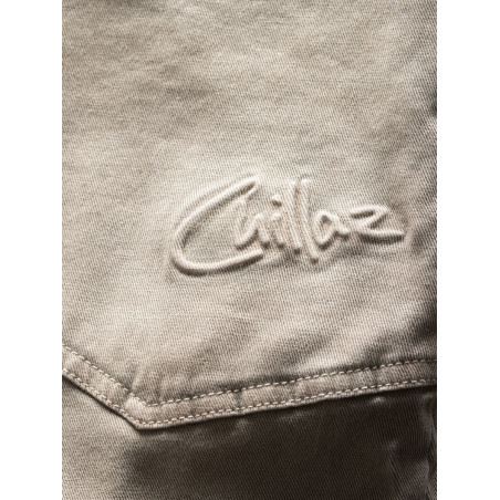 SAN DIEGO WINTER-BROWN-XL pánské kalhoty hnědé