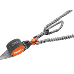 SCORPIO VERTIGO SW feratový tlumič s karabinou Vertigo WL a Swivelem