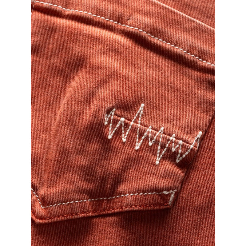 WINTER SPLASH-BRICK-38 dámské kalhoty cihlové