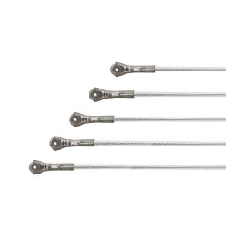 WIRE STROP ocelové lanko 300 cm